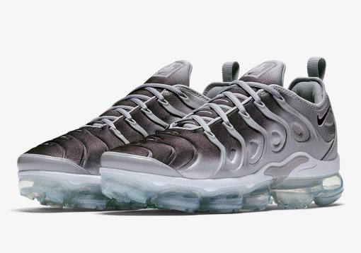 NIKE Air Vapormax Tn Plus Gray black differentiation