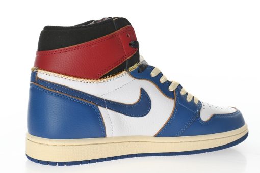 NIKE Air Jordan 1 Retro High Union Los Angeles Blue Toe