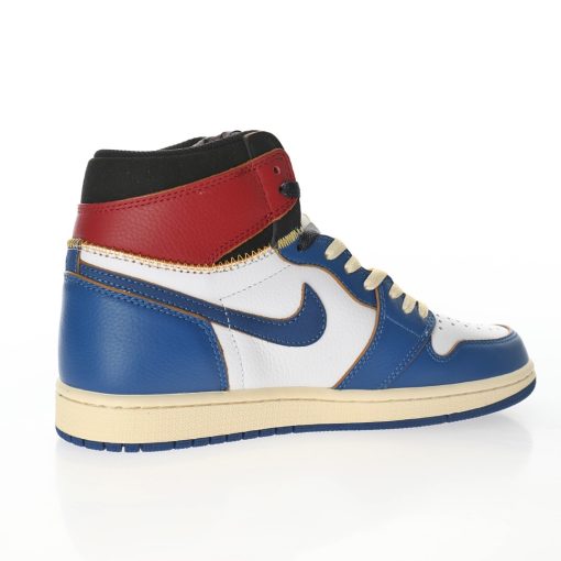 NIKE Air Jordan 1 Retro High Union Los Angeles Blue Toe