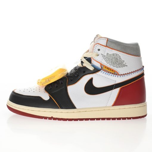 NIKE Air Jordan 1 Retro High Union Los Angeles Black Toe