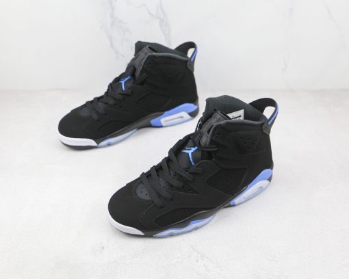 NIKE AIR JORDAN 6 Black blue