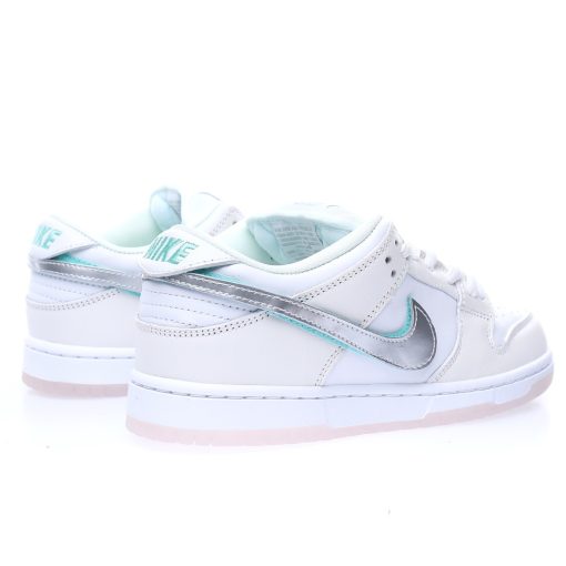 NIKE SB Dunk Low Pro OG QS"White Diamond" - Image 5