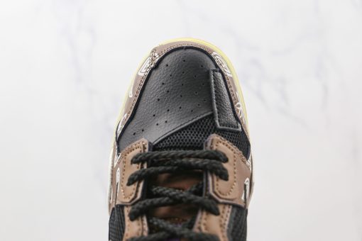 NIKE SB Dunk Low Black Brown