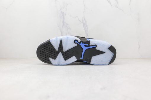 NIKE AIR JORDAN 6 Black blue