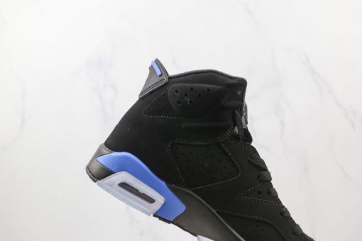 NIKE AIR JORDAN 6 Black blue