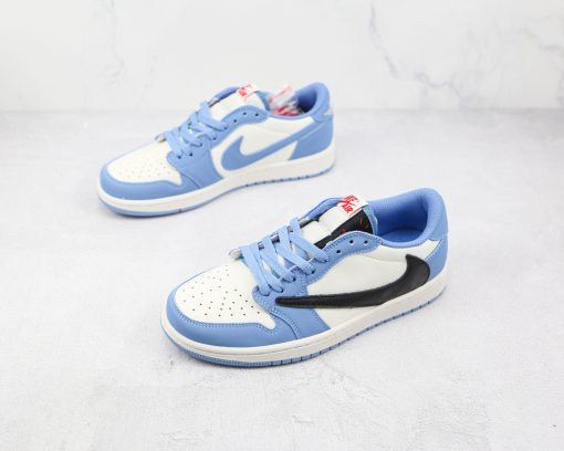 NIKE Air Jordan 1 Low Barb North Kalan - Image 2