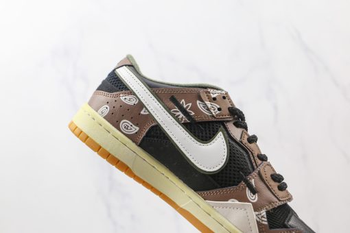 NIKE SB Dunk Low Black Brown