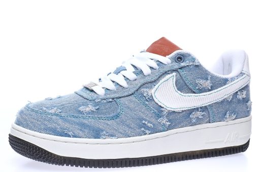 Levi's x Nike By You x Air Force 1 Low