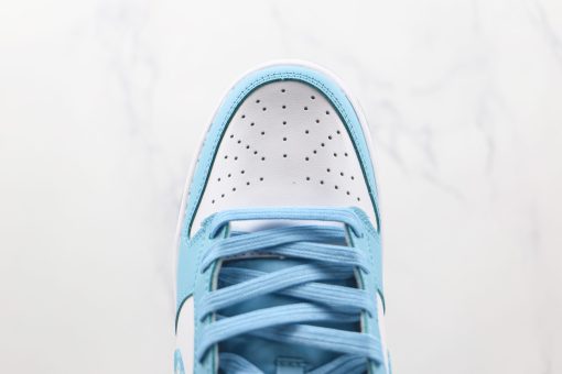 NIKE SB Dunk Low LV Print White Blue