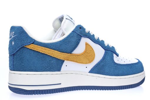 KASINA x Nike Air Force 1´07 Low Suede"Lndustrial Blue"