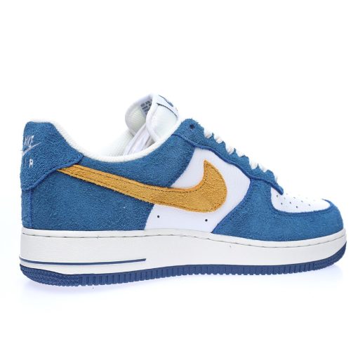 KASINA x Nike Air Force 1´07 Low Suede"Lndustrial Blue"