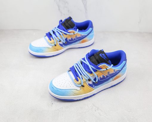 NIKE SB Dunk Low Sunrise at sea