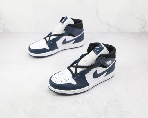 Nike Air Jordan 1 Mid New Obsidian