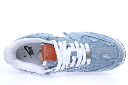 Levi's x Nike By You x Air Force 1 Low