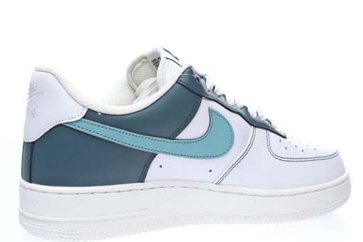 Nike Air Force 1' 07 Low GS"White/Light Blue"