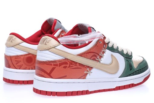 NIKE SB Dunk Low"Indian"