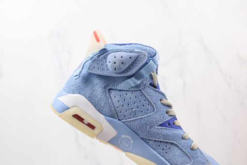 NIKE AIR JORDAN 6 sky blue