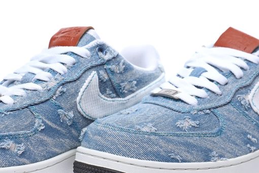 Levi's x Nike By You x Air Force 1 Low