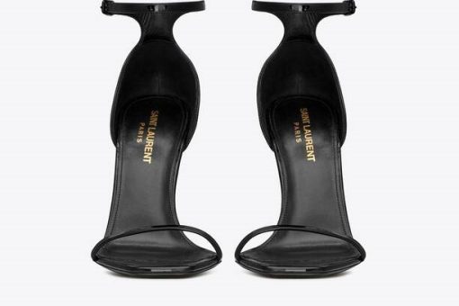 SL Sandal 1 Black