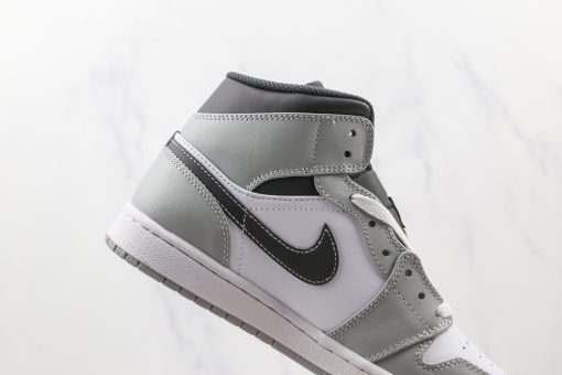 Nike Air Jordan 1 Mid New soot