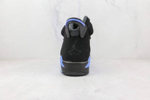 NIKE AIR JORDAN 6 Black blue