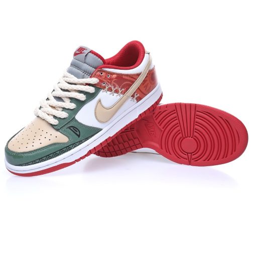 NIKE SB Dunk Low"Indian"