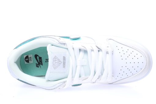 NIKE SB Dunk Low Pro OG QS"White Diamond"