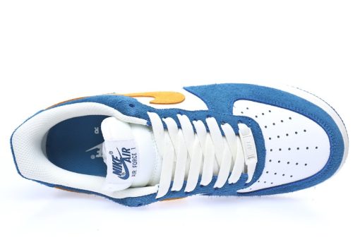 KASINA x Nike Air Force 1´07 Low Suede"Lndustrial Blue"