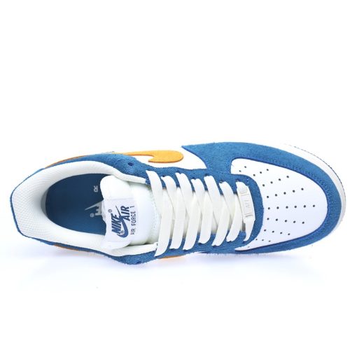 KASINA x Nike Air Force 1´07 Low Suede"Lndustrial Blue"