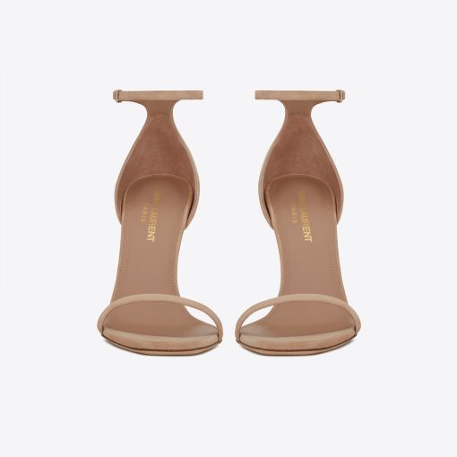 SL Sandal 1 Gold Tone