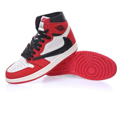 NIKE Air Jordan 1 High OG Chicago - Image 2