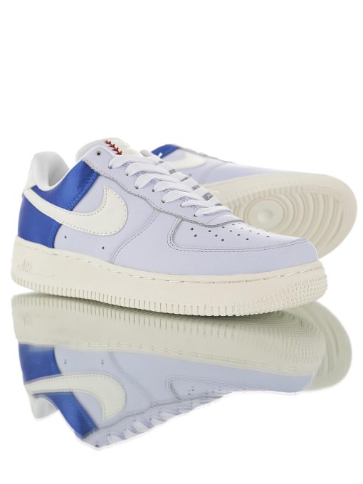 Nike AIR FORCE 1 ’07 QS“Game Royal Sail Blue”