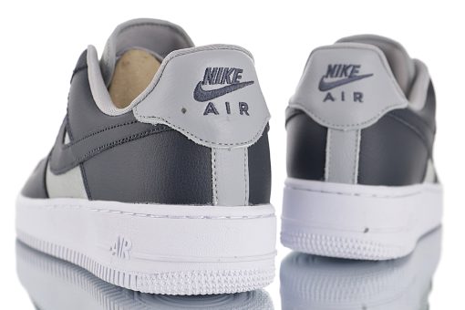 Nike Air Force 1 Low '07 Acrylic blue leather stitching grey