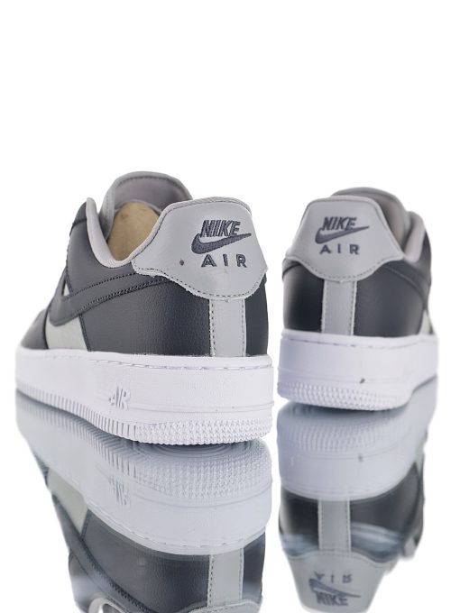 Nike Air Force 1 Low '07 Acrylic blue leather stitching grey