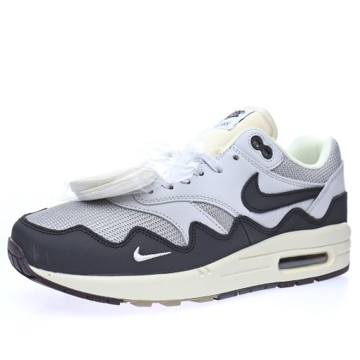 Patta x Nike Air Max 1"Black/Grey"⁠⁠