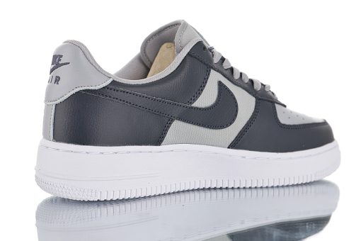 Nike Air Force 1 Low '07 Acrylic blue leather stitching grey