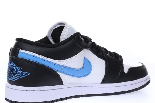 Nike Air Jordan 1 Low"Black/White/University Blue"