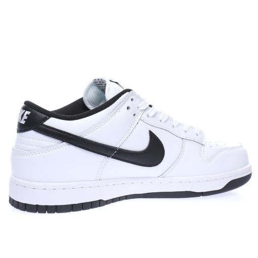 Nike WMNS SB Dunk Low"White/Black" - Image 6