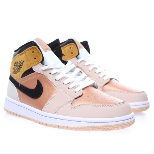 Nike Wmns Air Jordan 1 Mid SE"Particle Beige"