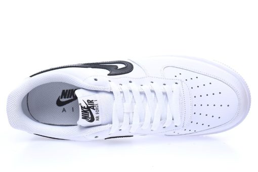 Nike Air Force 1’07 Low"White/Black Cut-Out"