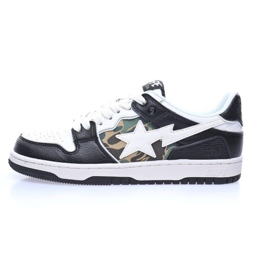 Bape Sk8 Sta ArmyGreen