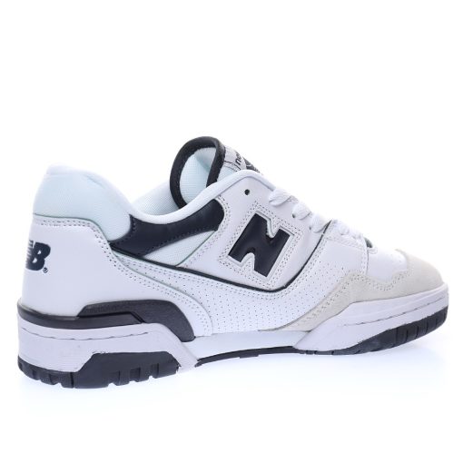 New Balance BB550 "White light grey navy"