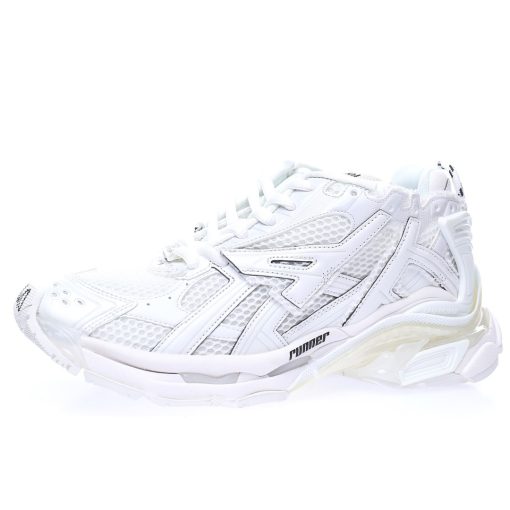 BALENCIAGA Runner Sneaker "White" - Image 2