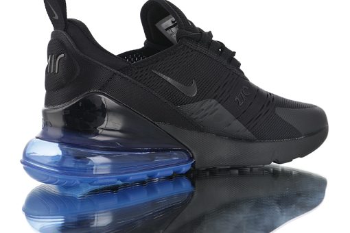 NIKE AIR MAX 270 “Royal Blue Black”