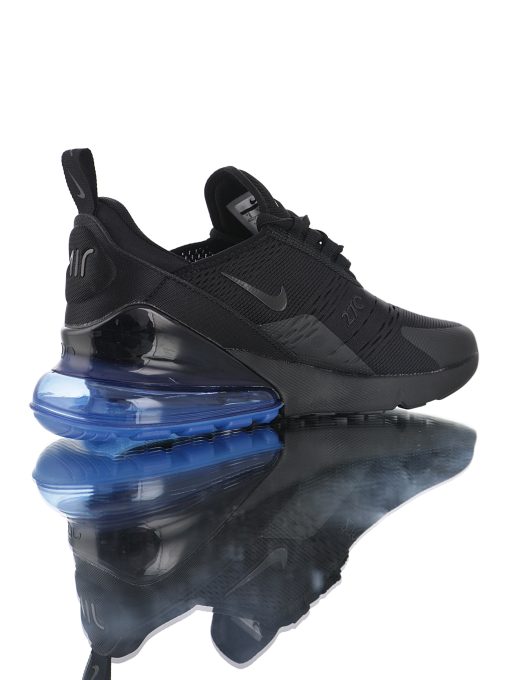 NIKE AIR MAX 270 “Royal Blue Black”