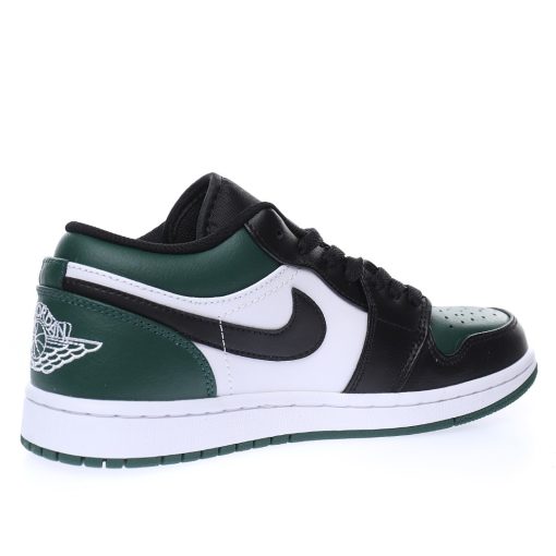 Nike Air Jordan Retro 1 Low"Green Toe"