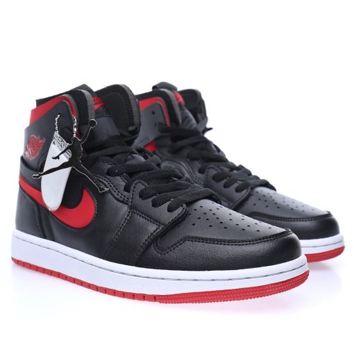 Nike Wmns Air Jordan 1 Zoom CMFT"Bred"