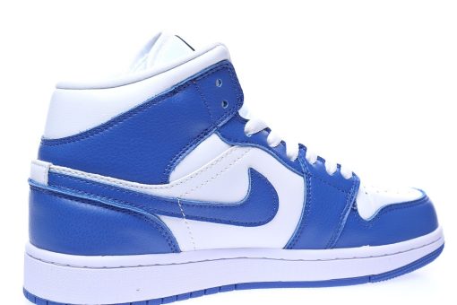 Nike Air Jordan 1 Mid"Hyper Royal"