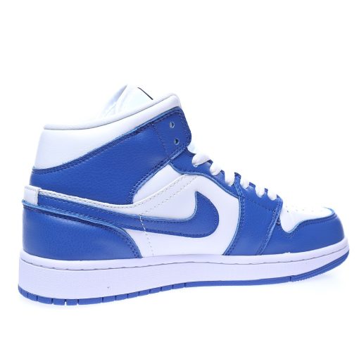 Nike Air Jordan 1 Mid"Hyper Royal" - Image 3