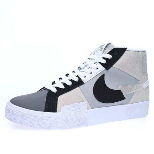 NIKE Zoom Blazer Mid Premium SB"Mosaic Pack-Grey"